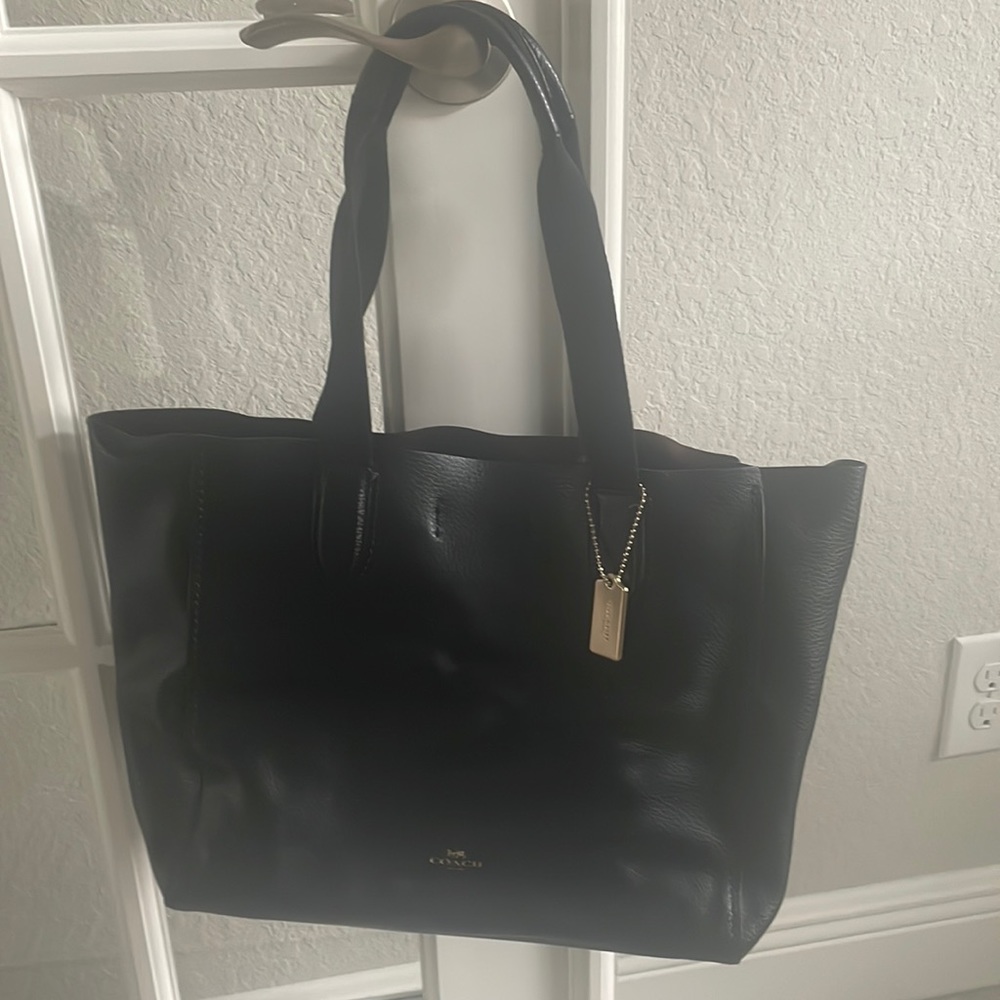 Coach Tote